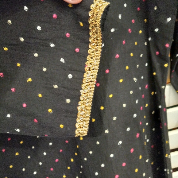 Midi length Kurti Top - Picture 3 of 3